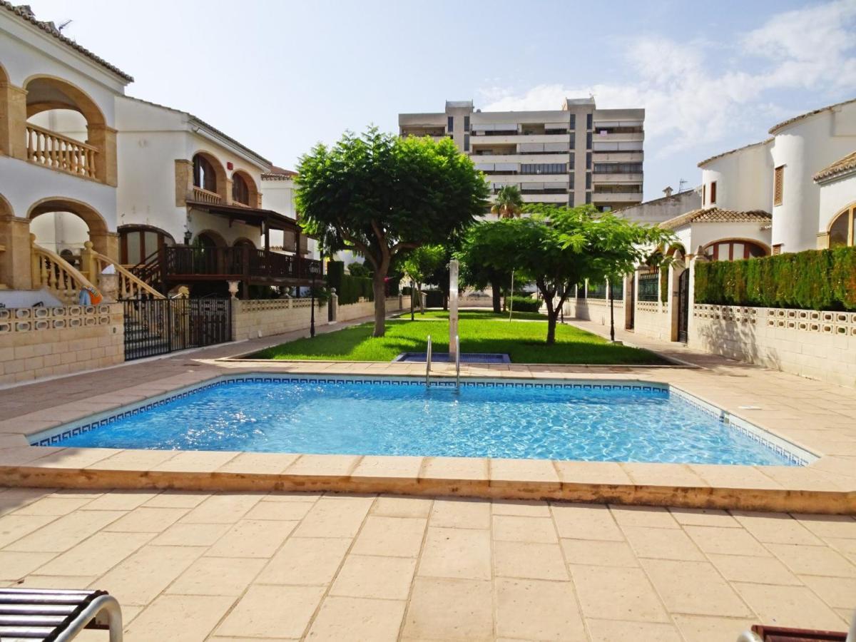 ARCOS GANDIA Chalet  Villa Playa de Gandía Exterior foto