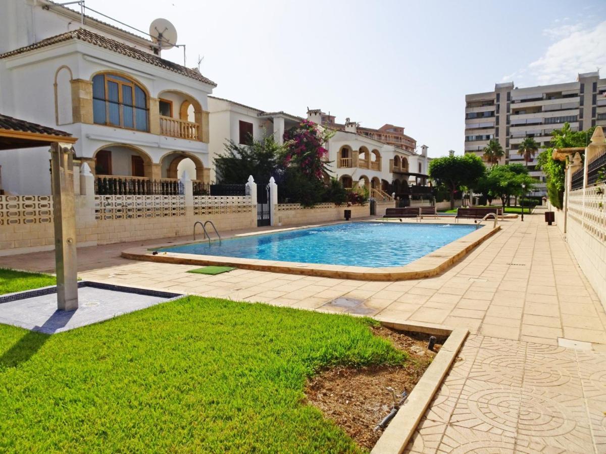 ARCOS GANDIA Chalet  Villa Playa de Gandía Exterior foto
