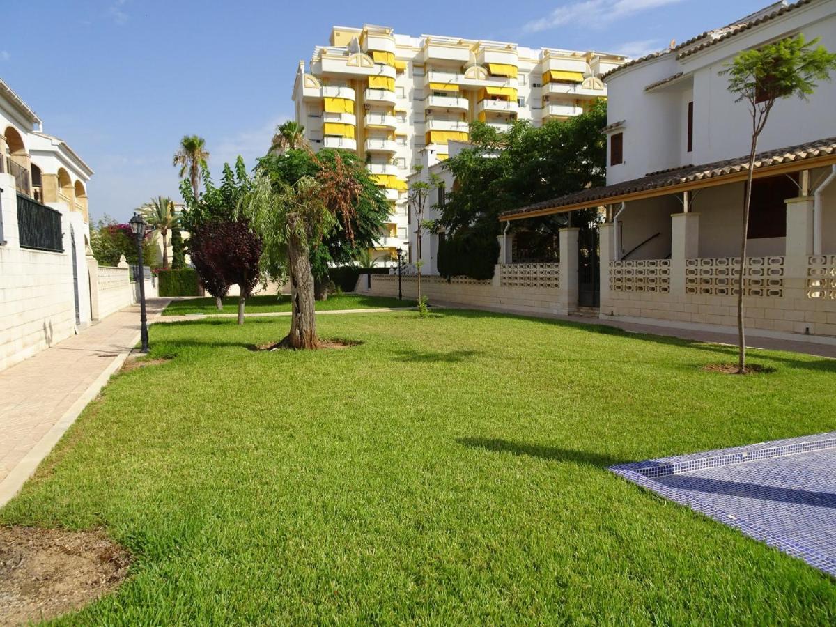 ARCOS GANDIA Chalet  Villa Playa de Gandía Exterior foto