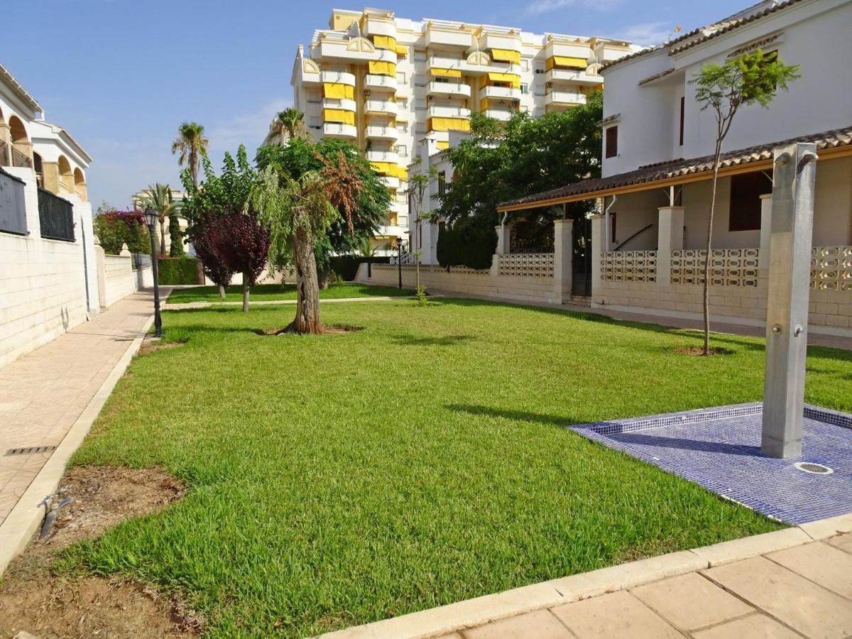 ARCOS GANDIA Chalet  Villa Playa de Gandía Exterior foto