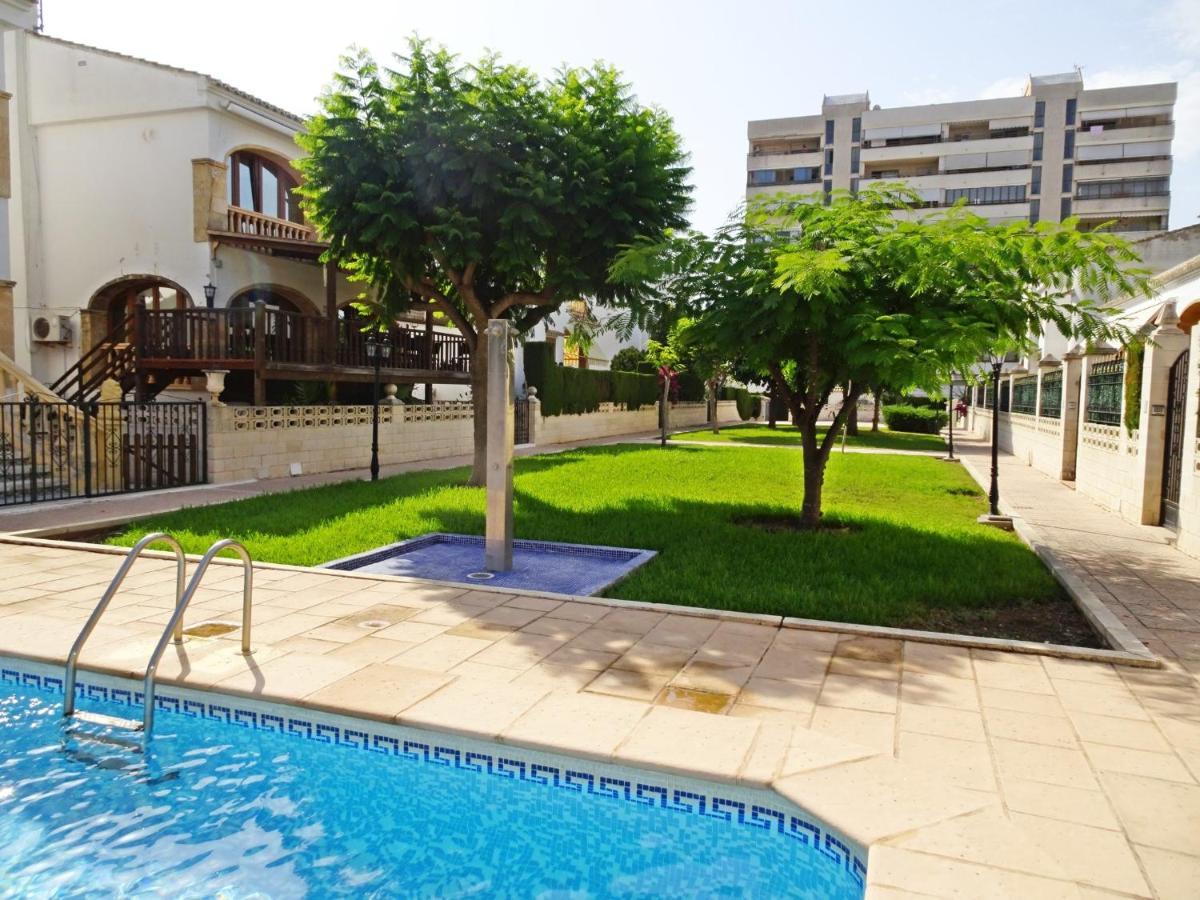 ARCOS GANDIA Chalet  Villa Playa de Gandía Exterior foto
