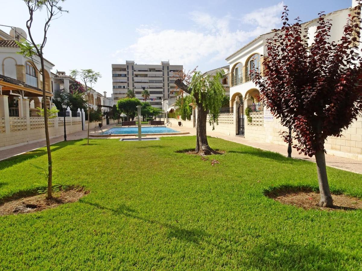 ARCOS GANDIA Chalet  Villa Playa de Gandía Exterior foto